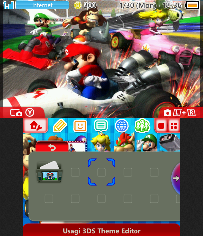 Mario Kart DS