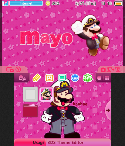 m a y o