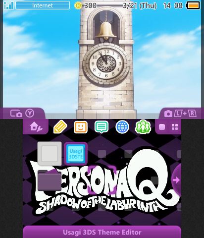 Persona Q Theme