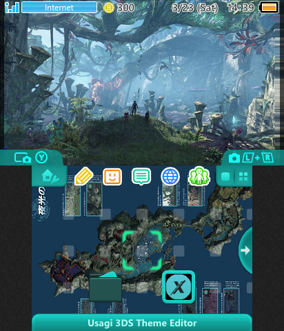 Xenoblade X Noctilum Theme 1