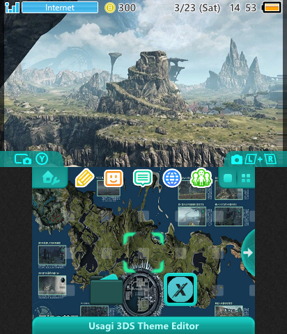 Xenoblade X Primordia Theme 2