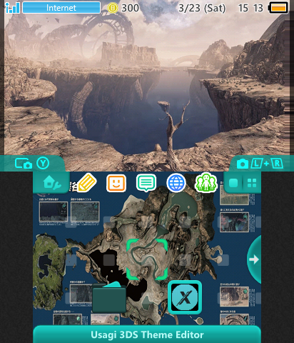 Xenoblade X Oblivia Theme 2