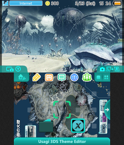 Xenoblade X Sylvalum Theme 1