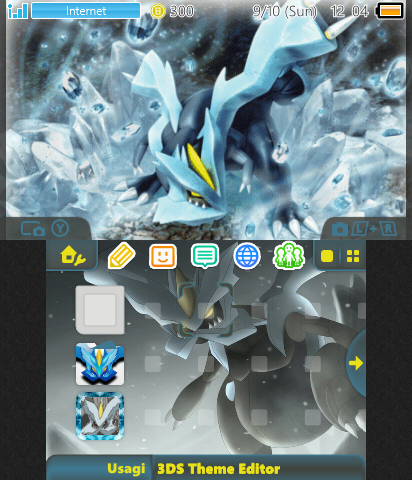 Kyurem