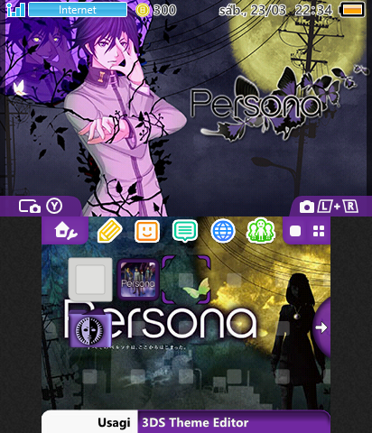 Persona 1 Theme