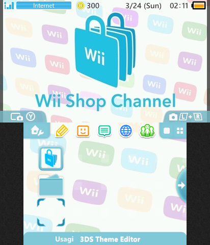 Wii Theme Channel (FIXED)