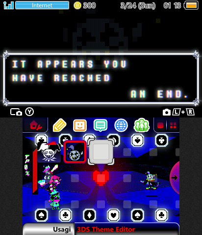 Jevil - Battle of Chaos CHAOS