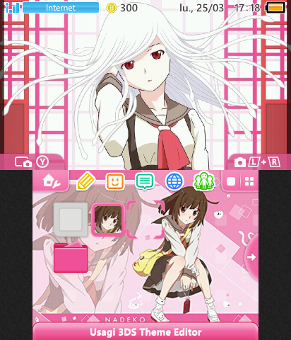 Bakemonogatari Sengoku Nadeko