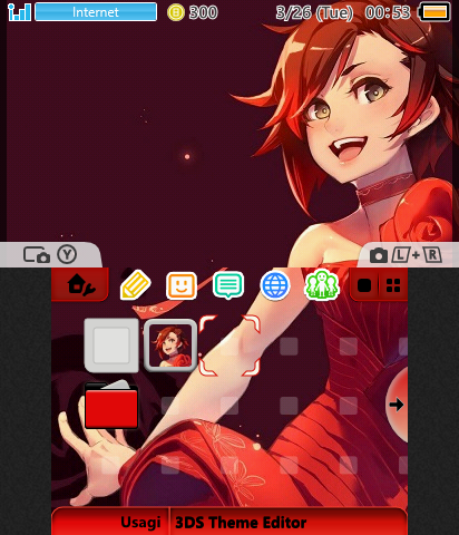 Ruby Theme