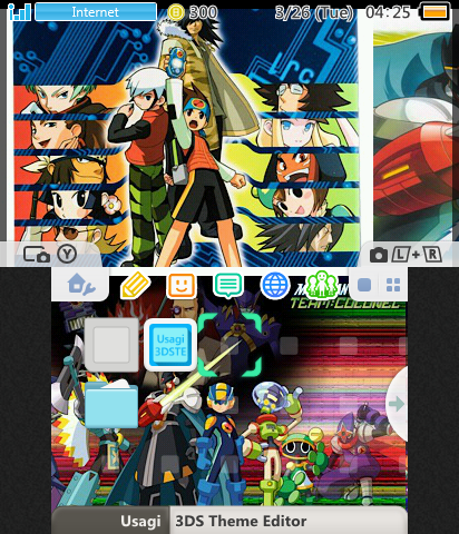 Rockman exe 5 Theme