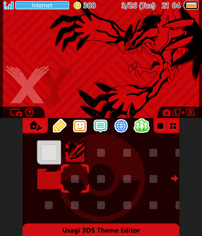 Pokémon: Yveltal Red