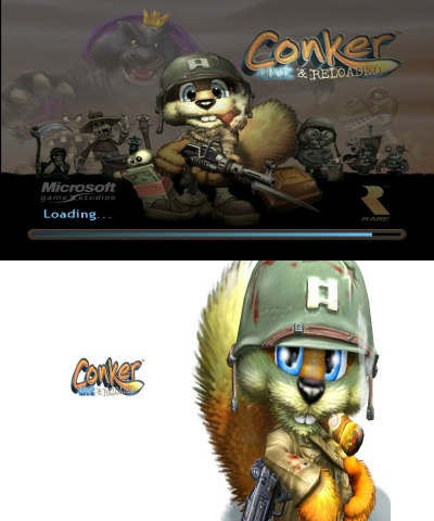 Conker Live & Reloaded