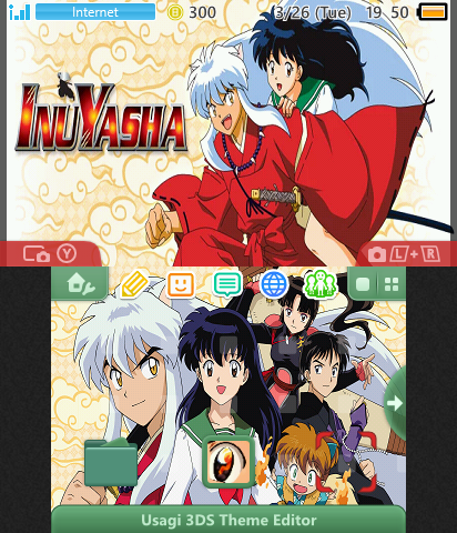 Inuyasha Theme