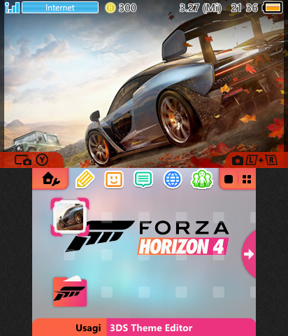 Forza Horizon 4
