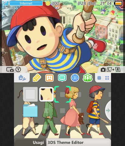 generic Earthbound theme