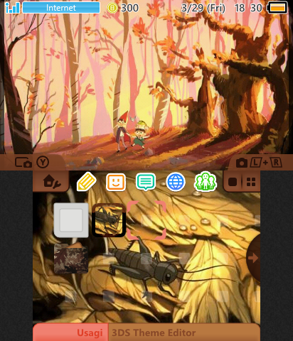 Over The garden wall