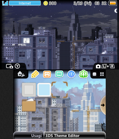 Pixel City (Day+Night) Lofi BGM | Theme Plaza