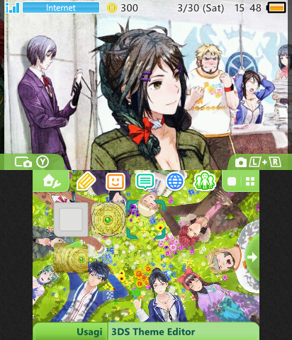 Tokyo Mirage Session