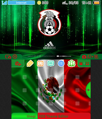 Seleccion mexicana