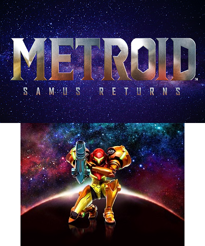 Metroid Samus Returns