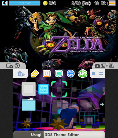 Majora's Mask Astral Observatory