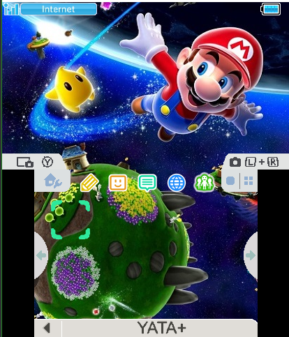 Super Mario Galaxy Theme