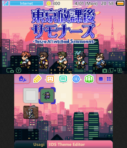 Housamo 16-bit