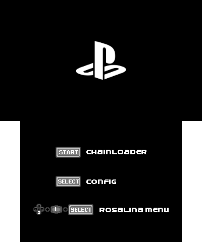 Playstation Bootlogo Splash