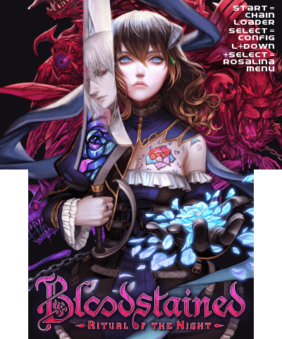 Bloodstained Splash