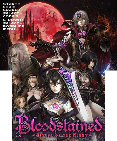 Bloodstained Splash 2