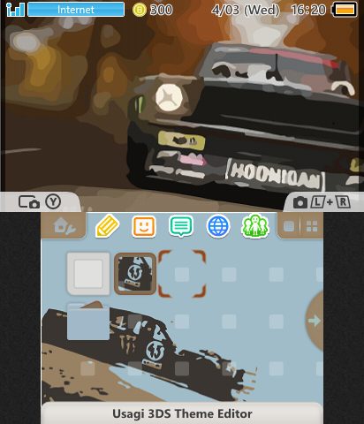 Hoonigan Theme
