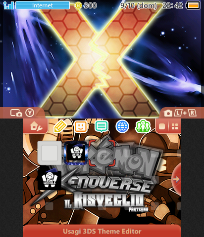 Pokemon Xenoverse Theme ITA