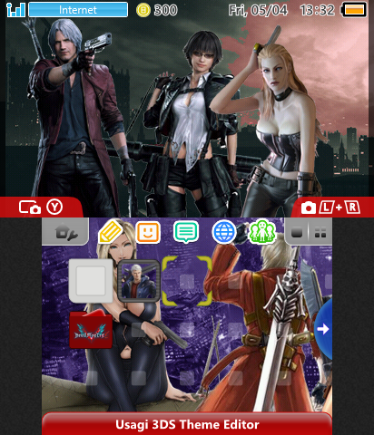 Devil May Cry Theme