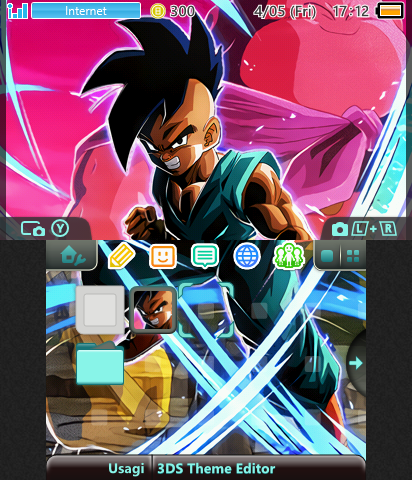 Uub - Dokkan Battle