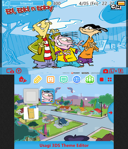 Ed, Edd n Eddy