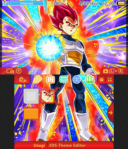 SSG Vegeta - Dokkan Battle