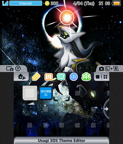 Arceus