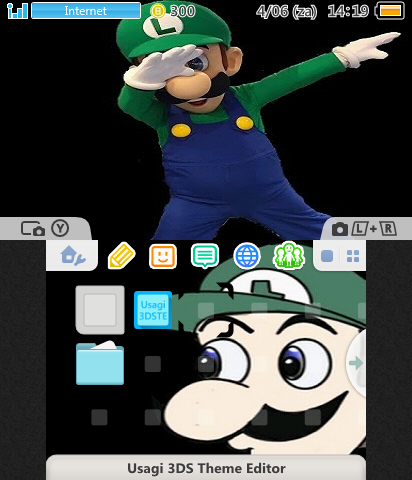 luigi lol