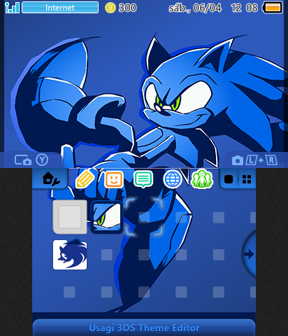 Modern Sonic