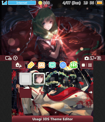 Kagiyama Hina Theme v2