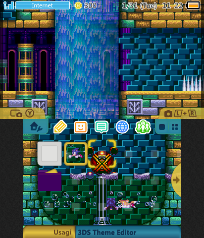 Sonic - Hydrocity Zone