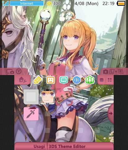 Fire Emblem - Clarine