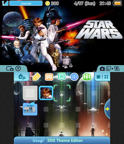 Star Wars - A New Hope Theme