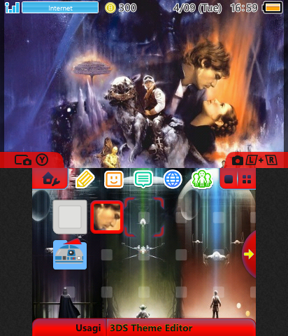 Star Wars Empire Strikes Back