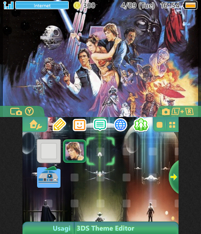 Star Wars - Return of the Jedi