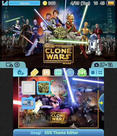 Star Wars - The Clone Wars Theme
