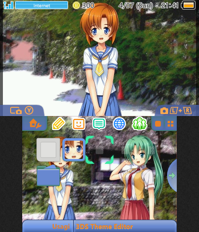 Higurashi - Rena Theme