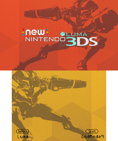 Samus 3ds