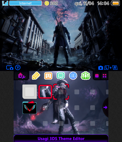 Devil May Cry 5 Gallery Ver.