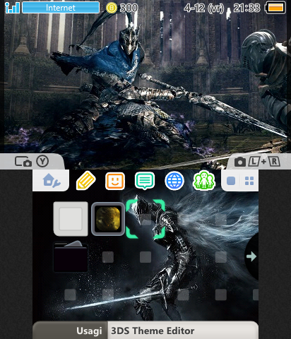 DarkSoulsIII Theme 1